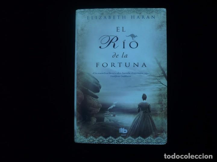 Libros: el rio de la fortuna, elizabeth haran - Foto 1