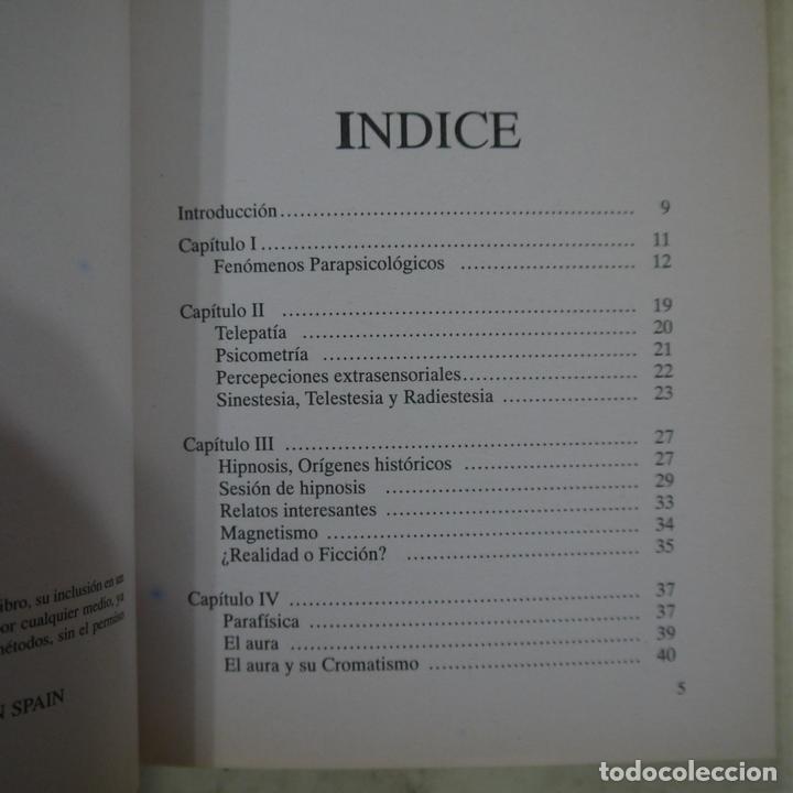 Libros: EL PODER DE LA MENTE - MARY JOE SALAZAR - M.E. EDITORES - 1997 - Foto 2