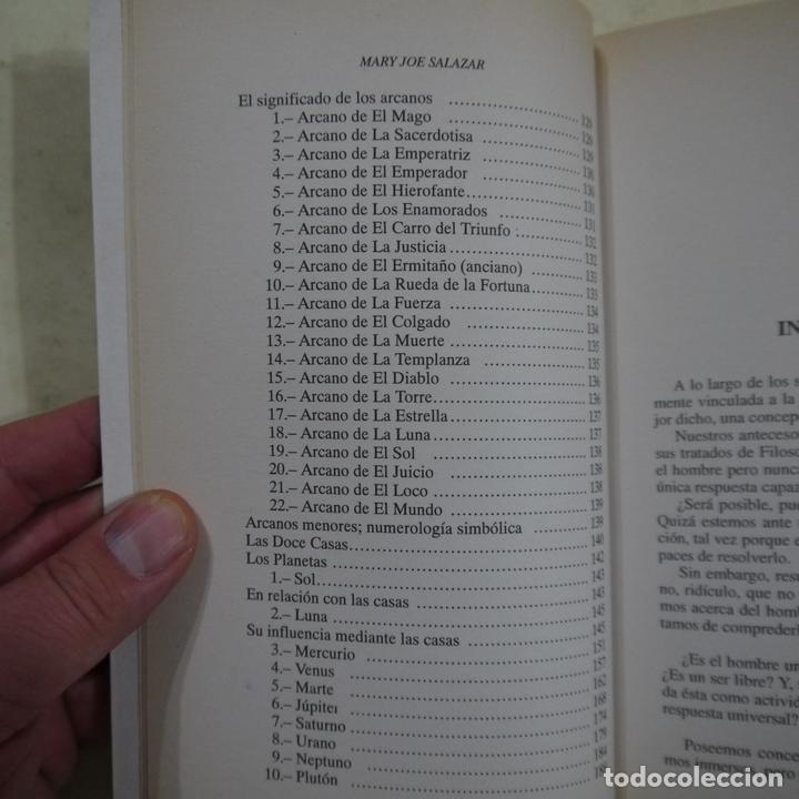 Libros: EL PODER DE LA MENTE - MARY JOE SALAZAR - M.E. EDITORES - 1997 - Foto 4
