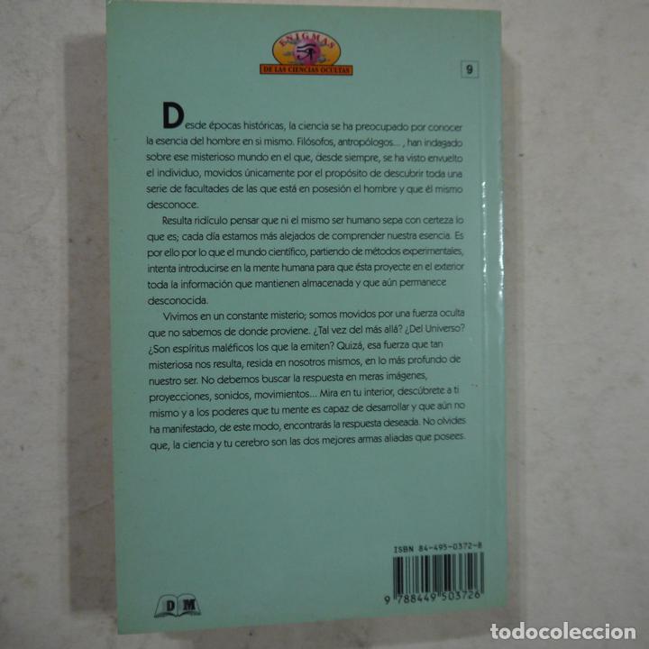 Libros: EL PODER DE LA MENTE - MARY JOE SALAZAR - M.E. EDITORES - 1997 - Foto 7