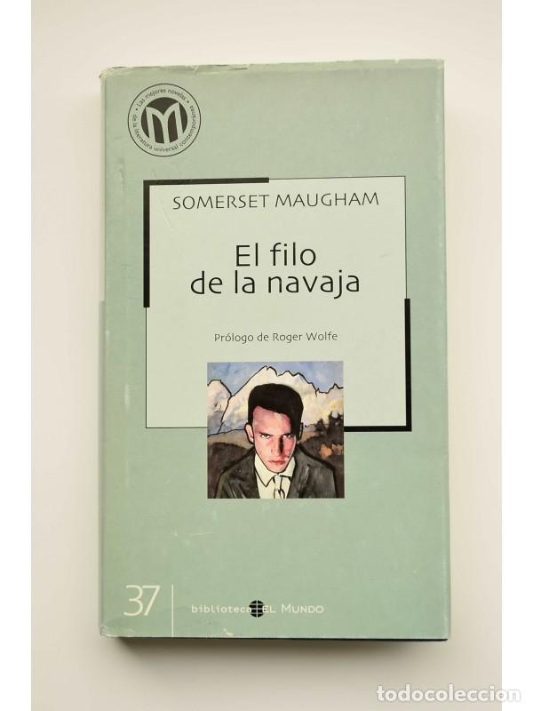 Libros: El filo de la navaja - MAUGHAM, William Somerset - Foto 1
