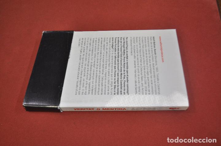 Libros: Veritat o mentida - Adolf Beltran - ED. PROTEUS - DH1 - Foto 2