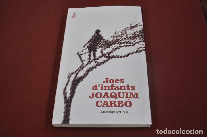 Libros: jocs dinfants - joaquim carb&oacute; - DH1 - Foto 1