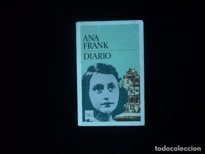 Libros: diario, ana frank - Foto 1