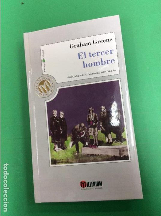 Libros: El tercer hombre- graham greene - Foto 1