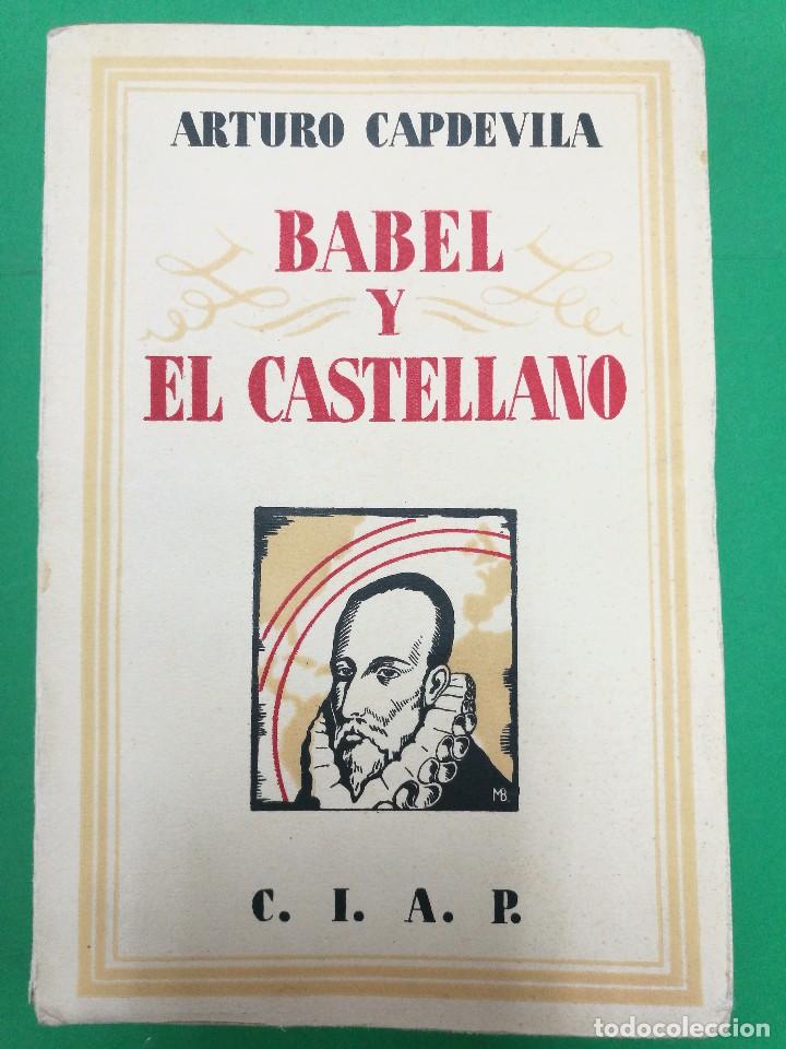 Libros: Babel y el castellano - Foto 1