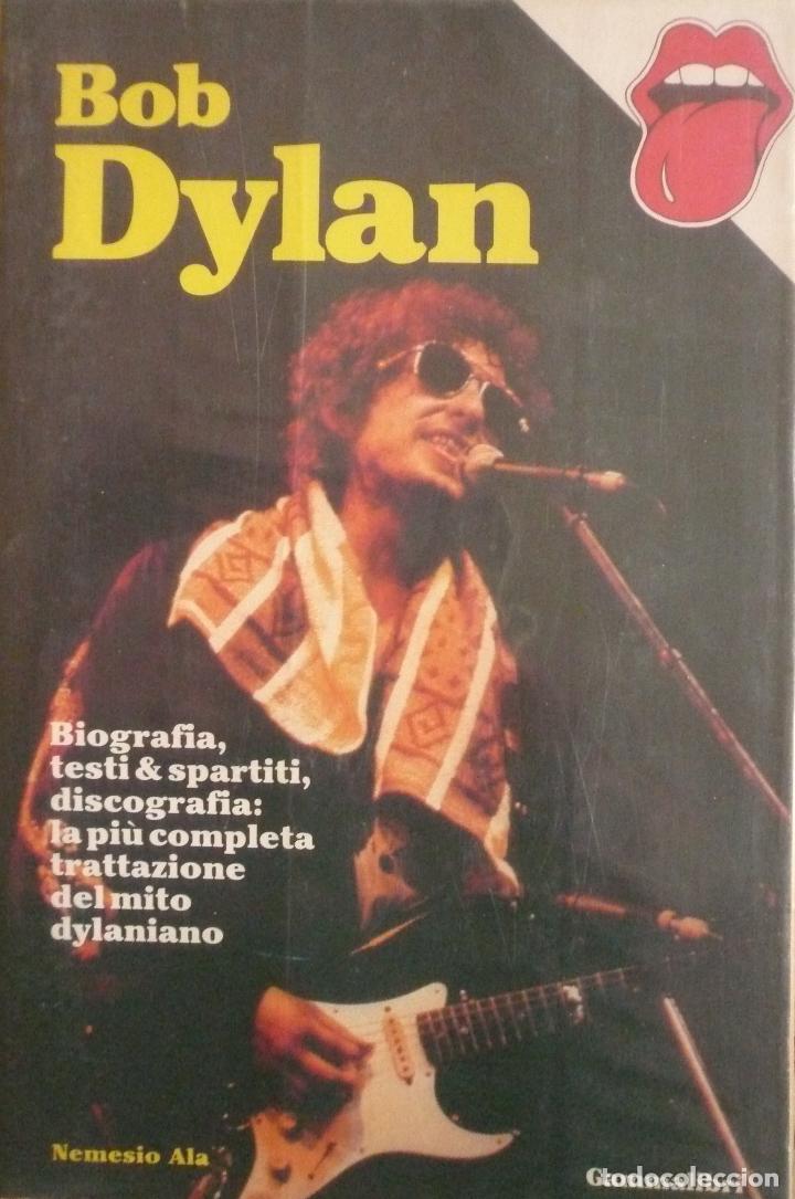 Libros: NEMESIO ALA / BOB DYLAN - Foto 1