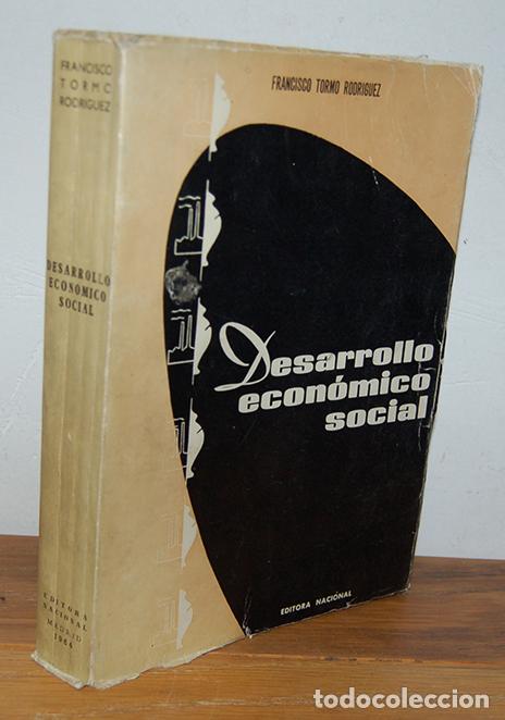 Libros: DESARROLLO ECON&Oacute;MICO - FRANCISCO TORMO RODR&Iacute;GUEZ - Foto 1