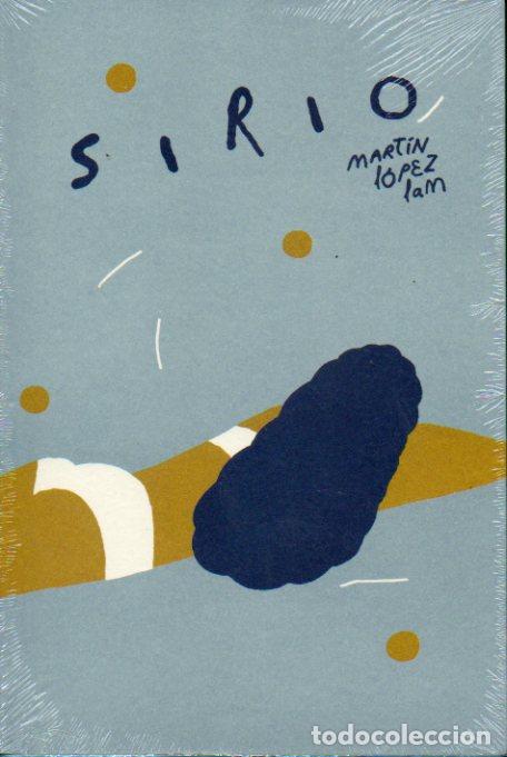 Libros: SIRIO. 1&ordf; edici&oacute;n - Foto 1