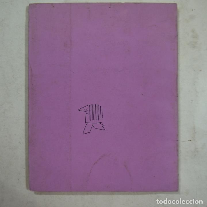 Libros: YO, T&Uacute;, &Eacute;L Y EL HUMOR. - EDICIONES ESPECIALES PLUMA EN RISTRE - 1971 - Foto 3
