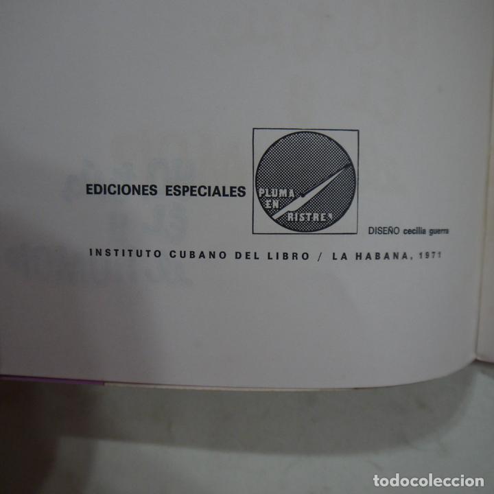Libros: YO, T&Uacute;, &Eacute;L Y EL HUMOR. - EDICIONES ESPECIALES PLUMA EN RISTRE - 1971 - Foto 5