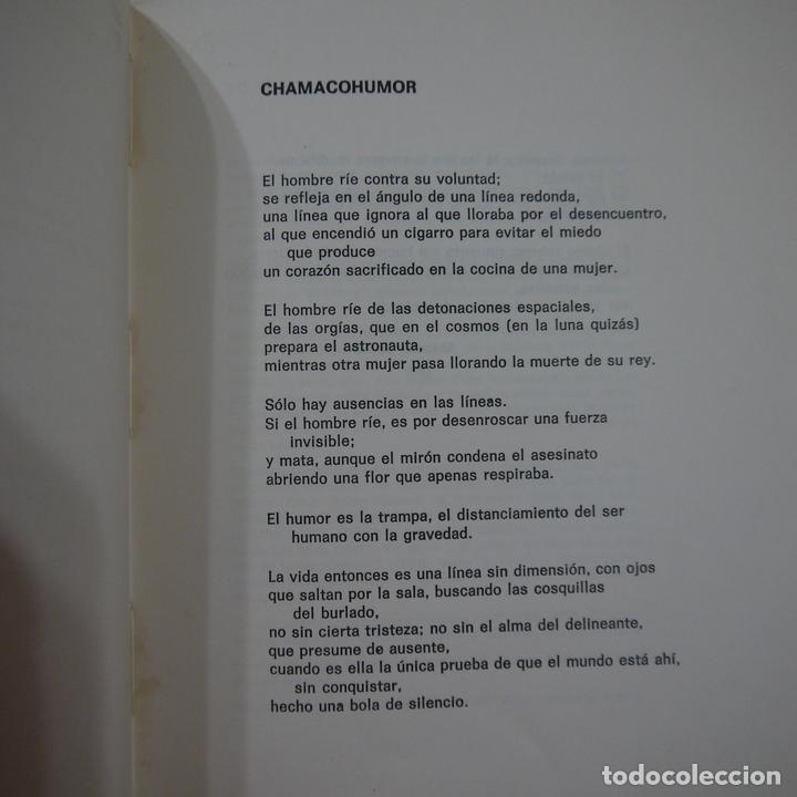 Libros: YO, T&Uacute;, &Eacute;L Y EL HUMOR. - EDICIONES ESPECIALES PLUMA EN RISTRE - 1971 - Foto 6