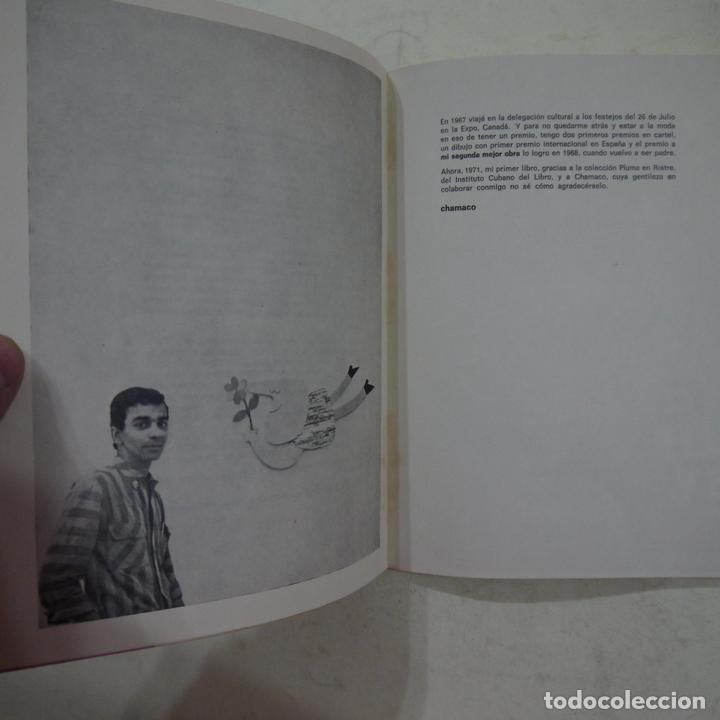 Libros: YO, T&Uacute;, &Eacute;L Y EL HUMOR. - EDICIONES ESPECIALES PLUMA EN RISTRE - 1971 - Foto 8