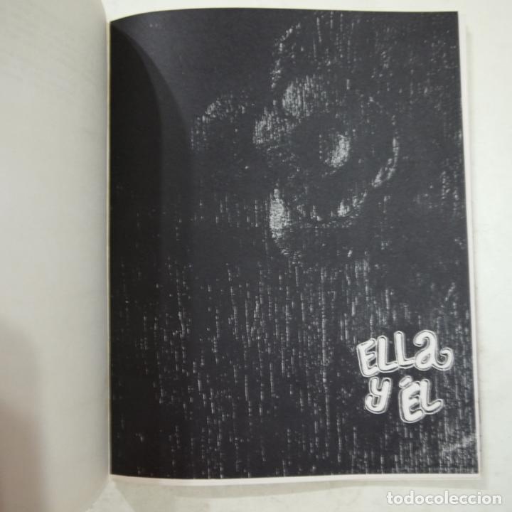 Libros: YO, T&Uacute;, &Eacute;L Y EL HUMOR. - EDICIONES ESPECIALES PLUMA EN RISTRE - 1971 - Foto 9