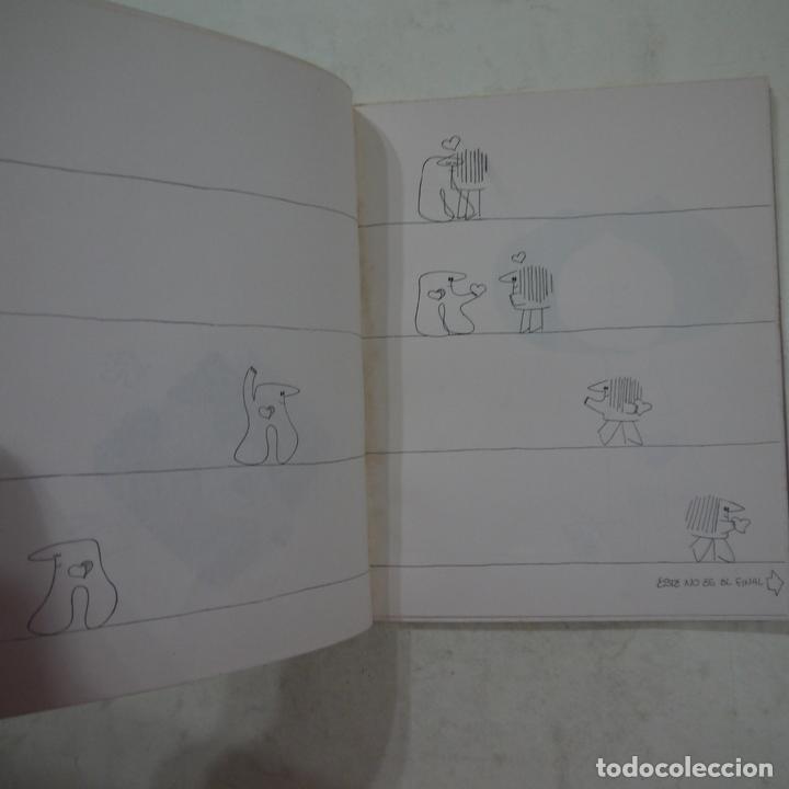 Libros: YO, T&Uacute;, &Eacute;L Y EL HUMOR. - EDICIONES ESPECIALES PLUMA EN RISTRE - 1971 - Foto 10