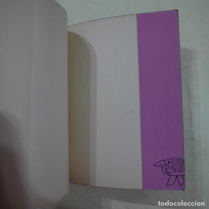 Libros: YO, T&Uacute;, &Eacute;L Y EL HUMOR. - EDICIONES ESPECIALES PLUMA EN RISTRE - 1971 - Foto 15