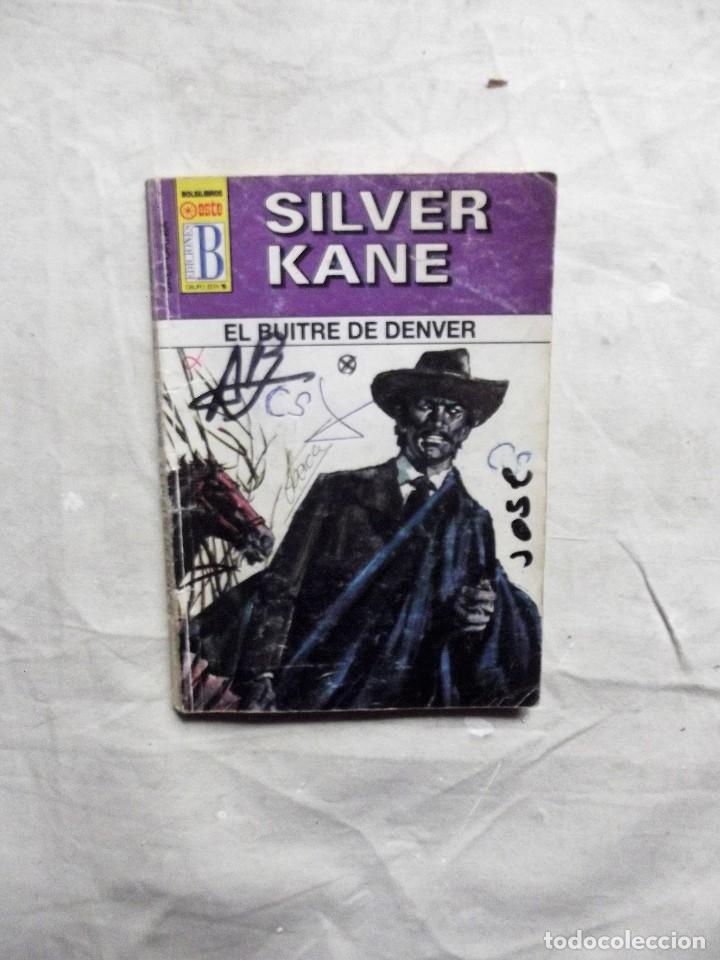 Libros: EL BUITRE DE DENVER DE SILVER KANE - Foto 1