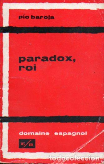 Libros: PARADOX, ROI. - Foto 1