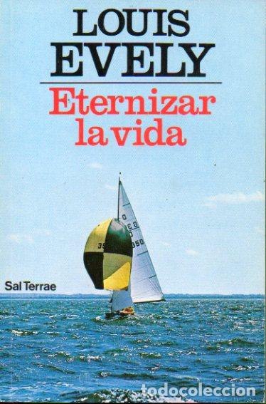 Libros: ETERNIZAR LA VIDA. - Foto 1