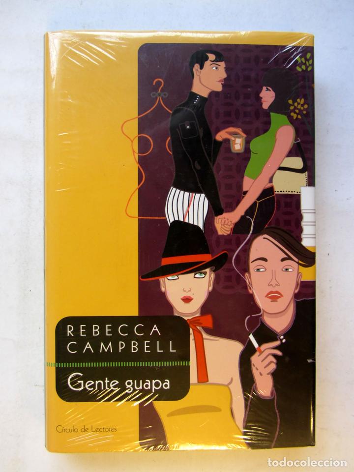 Libros: Gente guapa. Rebecca Campbell - Foto 1
