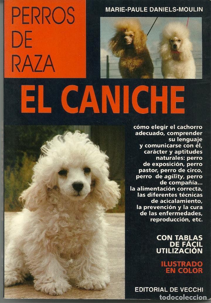 Libros: EL CANICHE - Foto 1