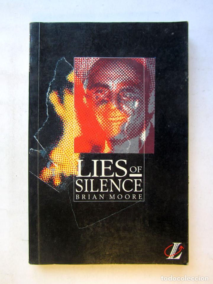 Libros: Lies of the silence. Brian Moore - Foto 1