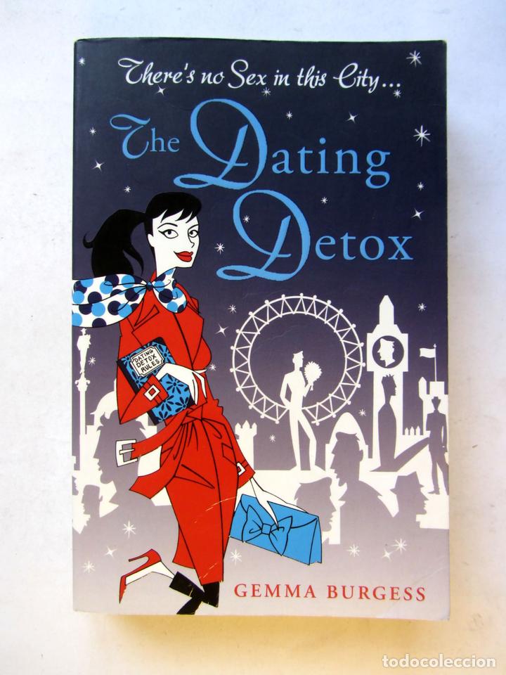 Livros em segunda m&atilde;o: The dating detox. Gemma Burgess