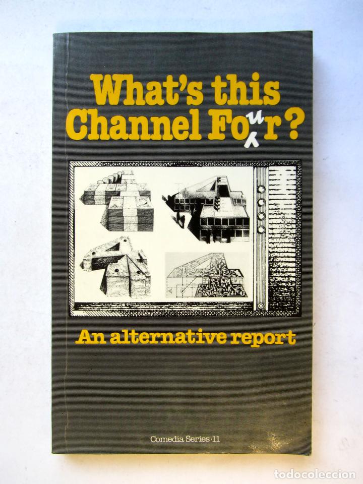 Livros em segunda m&atilde;o: What this channel fo(u)r? An alternative report