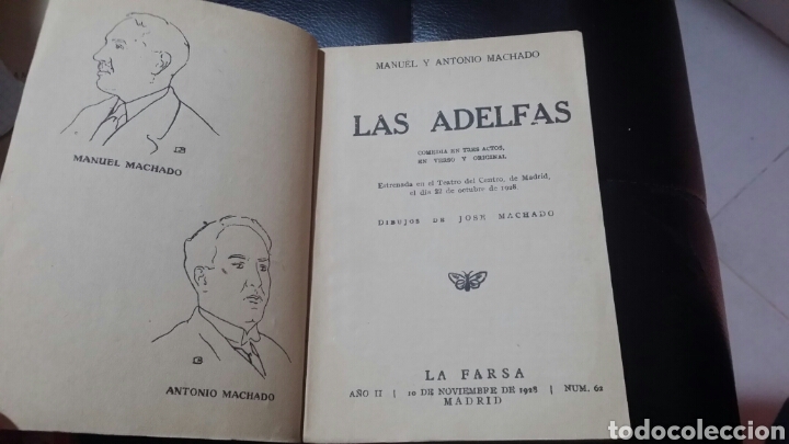 Libros: La farsa. - Foto 1
