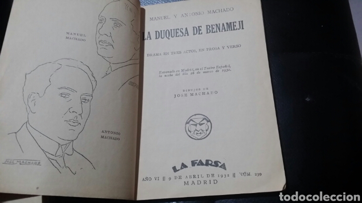 Libros: La farsa. - Foto 1
