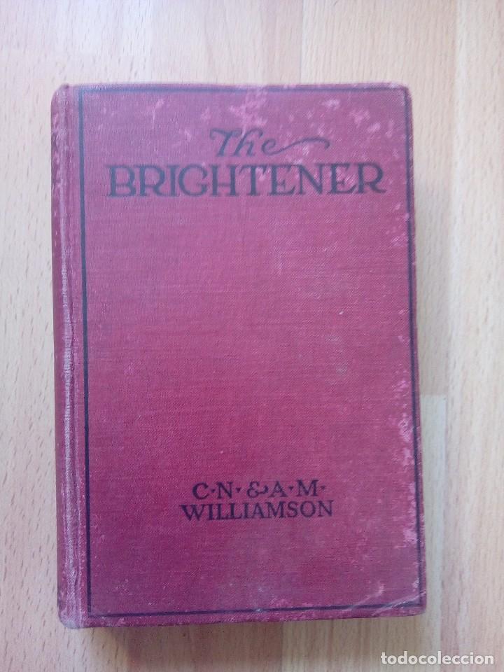 LIBRO EN INGLES  THE BRIGHTENER 1921