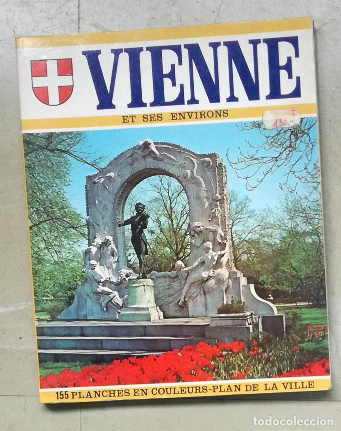 Libros: Vienne et ses environs (Guia en frances) (c-d-a) - Foto 1
