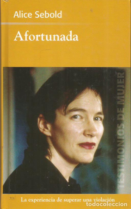Libros: AFORTUNADA - Sebold,Alice - Foto 1