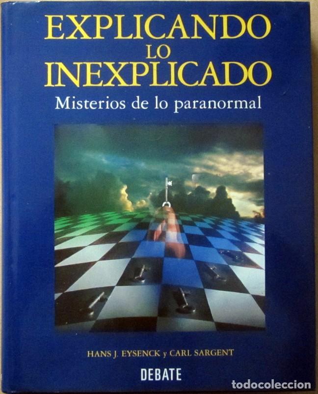 Libros: Explicando lo inexplicado. misterios de lo paranormal - Foto 1