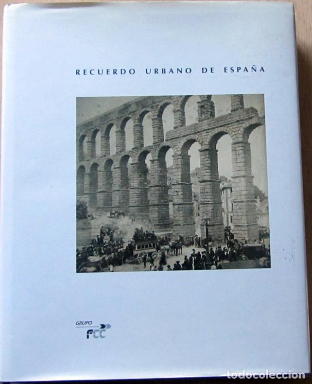 Libros: Recuerdo urbano de Espa&ntilde;a. - Foto 1