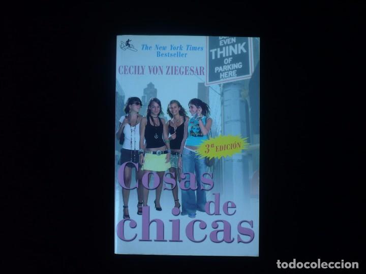 Libros: cosas de chicas, cecily von ziegesar - Foto 1