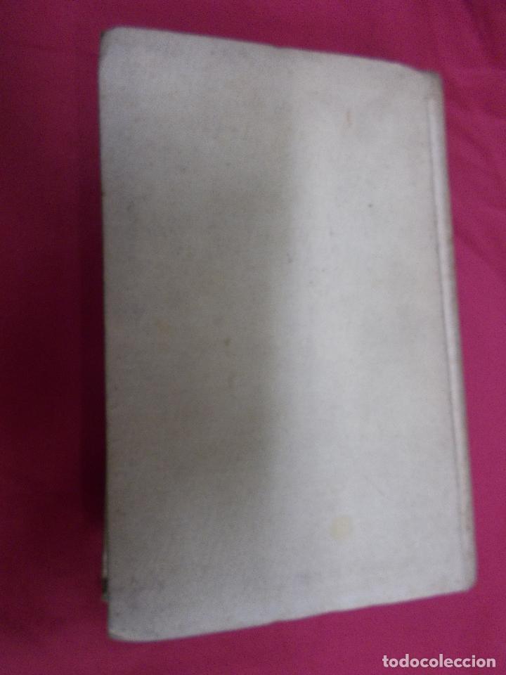 Libros: AN&Aacute;LISIS DE ALIMENTOS. MIGUEL COMENGE. MADRID. 1936. 2&ordf; EDICI&Oacute;N. - Foto 8