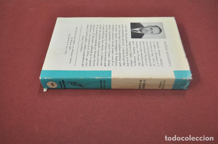 Libros: la comarca de la selva - salvador ginesta - biblioteca selecta - Foto 2