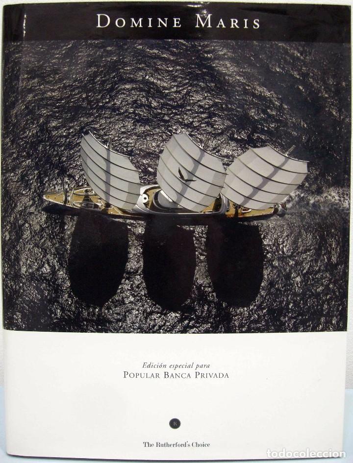 Libros: DOMINE MARIS. ABBOTT & MAC CALLAN PUBLISHERS, 2007. - Foto 1