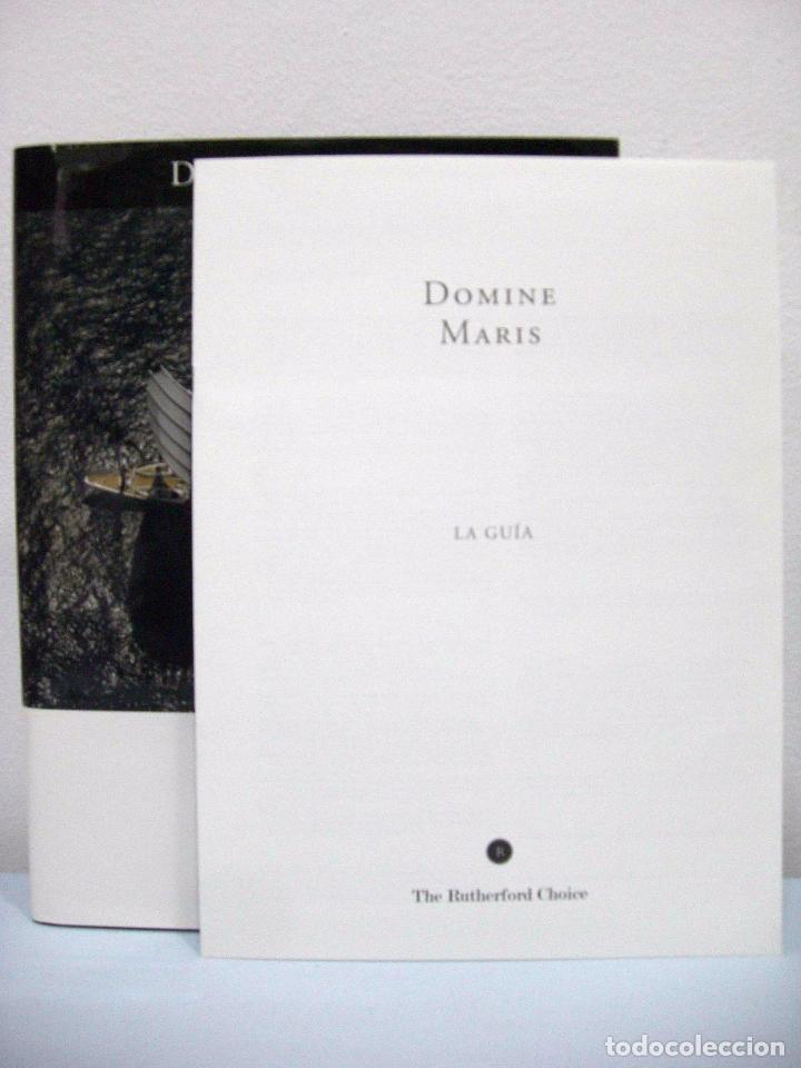 Libros: DOMINE MARIS. ABBOTT & MAC CALLAN PUBLISHERS, 2007. - Foto 3