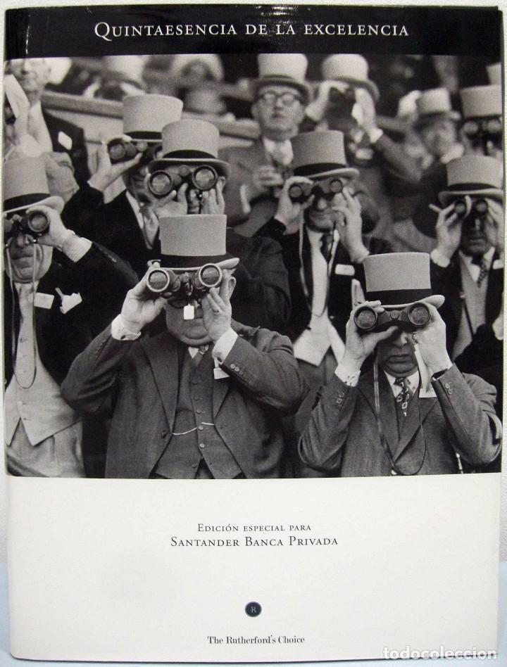 Libros: QUINTAESENCIA DE LA EXCELENCIA. ABBOTT & MAC CALLAN PUBLISHERS, 2005. - Foto 1
