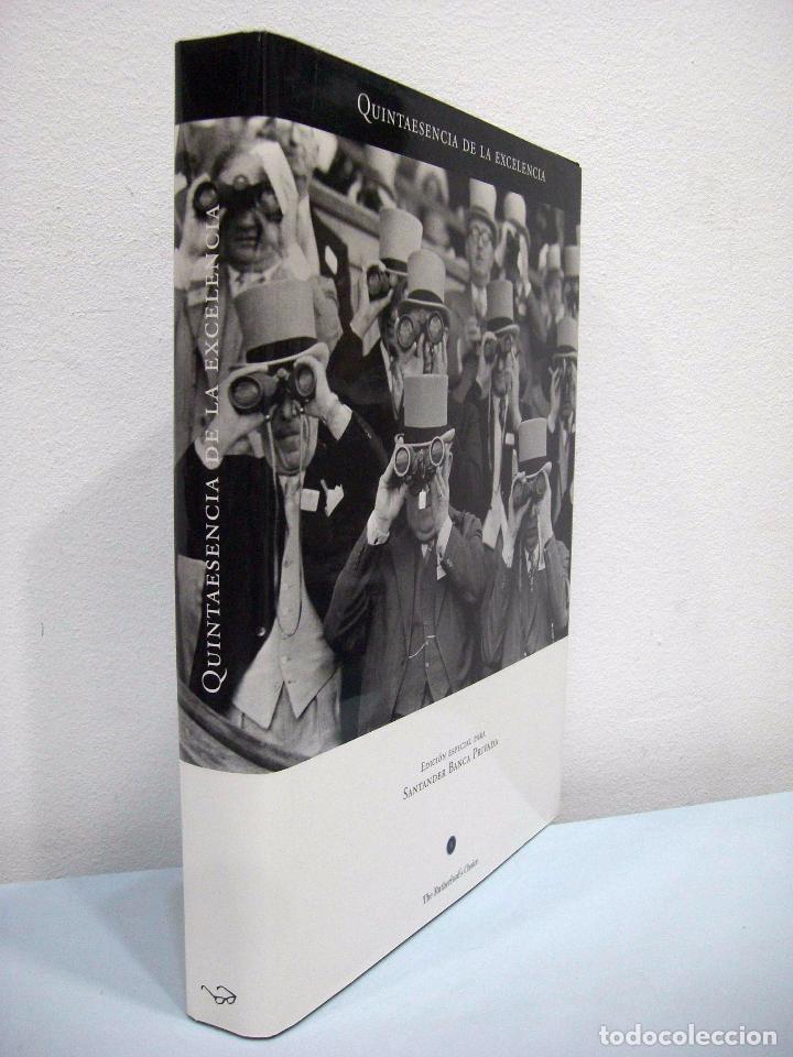 Libros: QUINTAESENCIA DE LA EXCELENCIA. ABBOTT & MAC CALLAN PUBLISHERS, 2005. - Foto 2