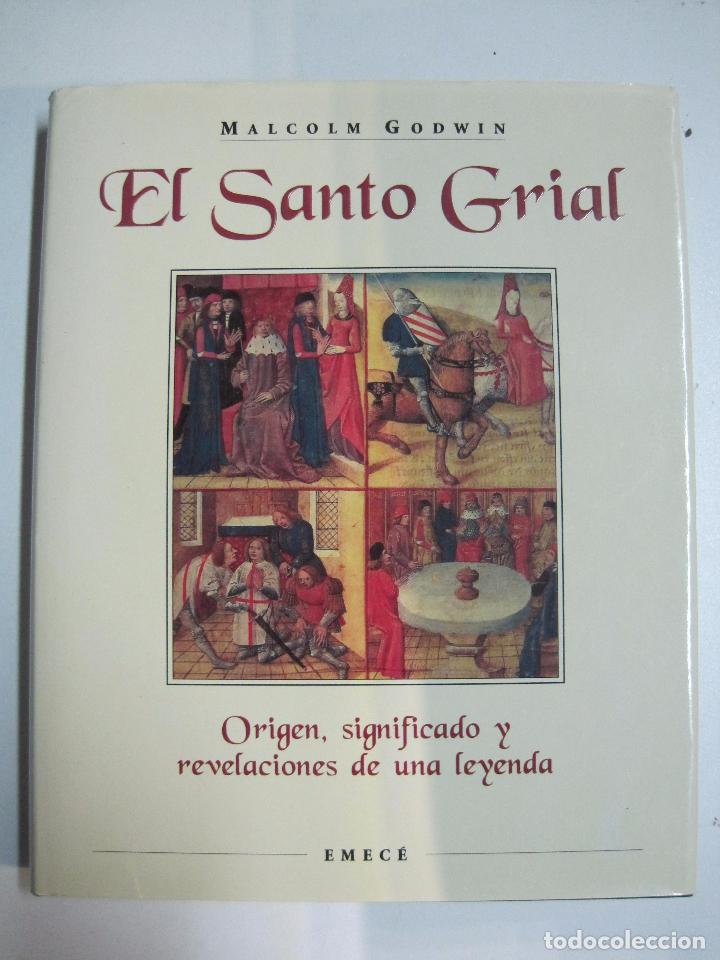 Libros: El santo grial / Godwin, Malcolm - Foto 1