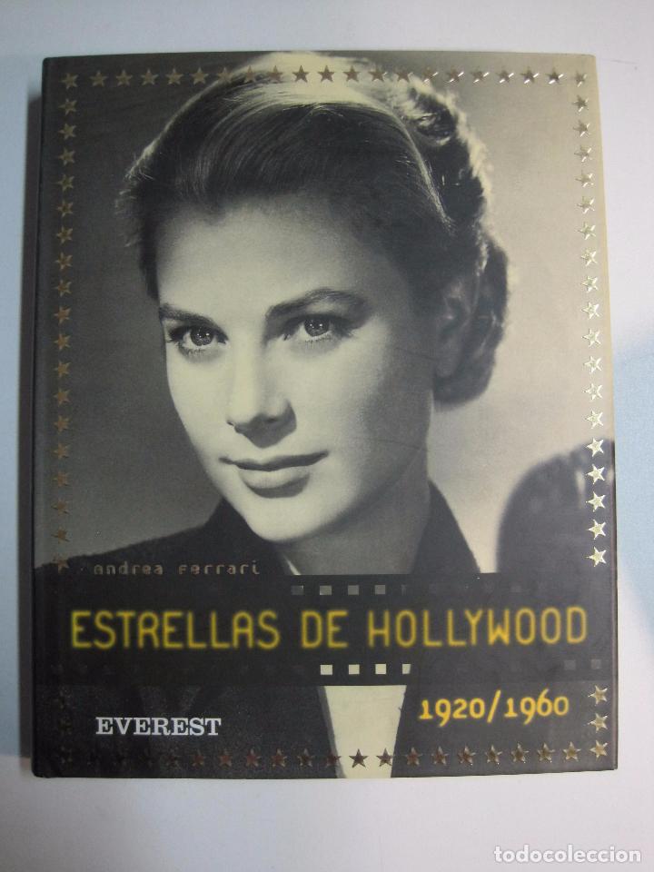 Libros: Estrellas de Hollywood 1920/1960 / Ferrari  Andrea