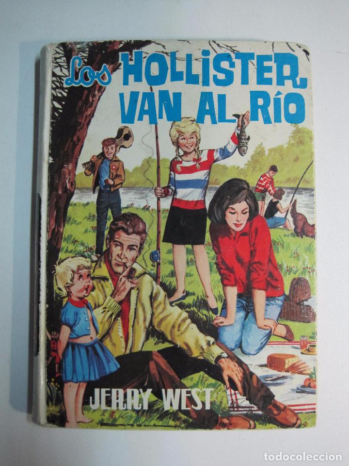 Libros: Los Hollister van al rio / Jerry West - Foto 1