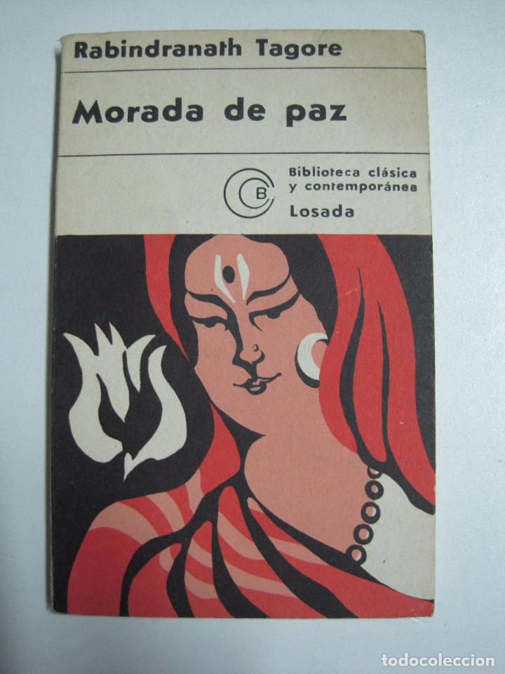 Libros: Morada De Paz / Rabindranath Tagore - Foto 1