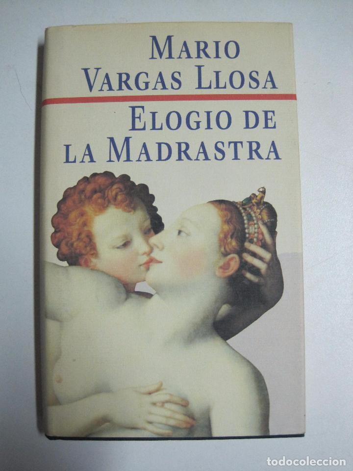 Libros: Elogio de la madrastra / Vargas Llosa, Mario - Foto 1