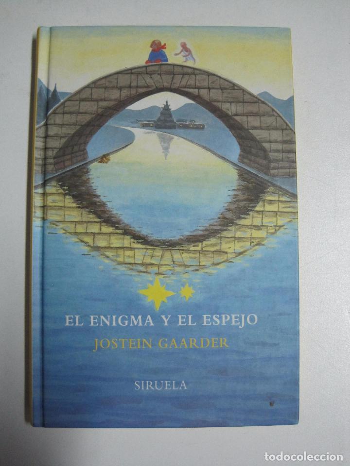 Libros: El enigma y el espejo / Gaarder, Jostein - Foto 1