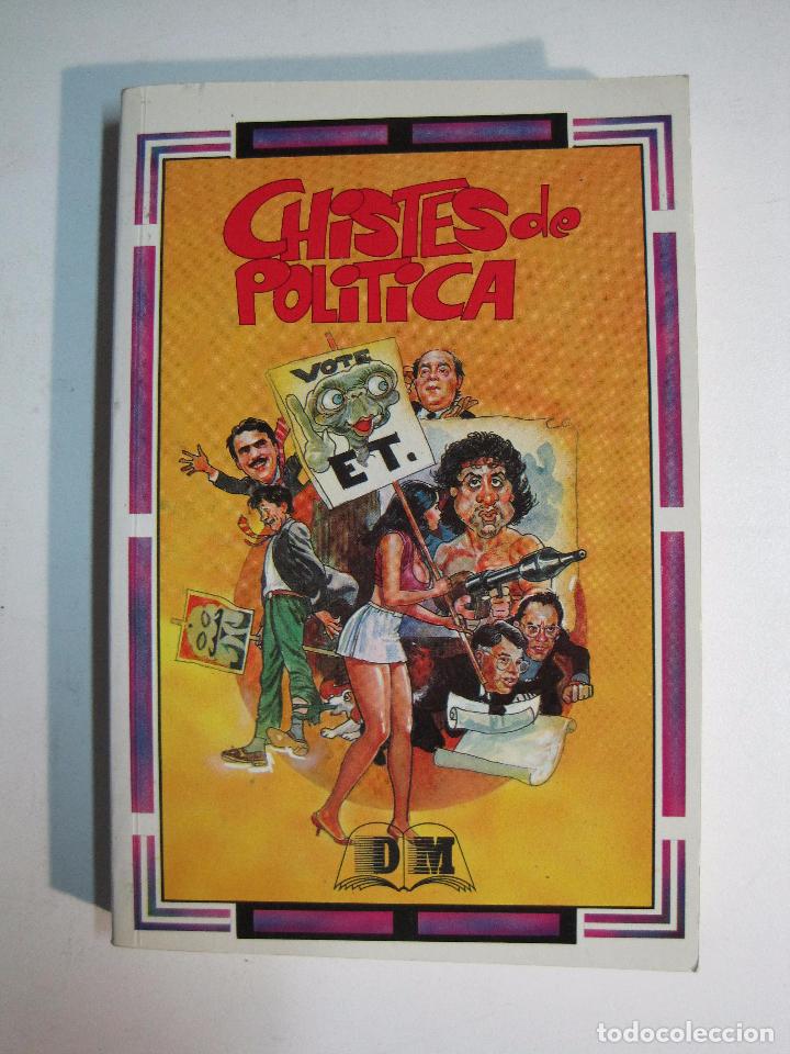 Libros: Chistes de Pol&iacute;tica / Varios - Foto 1