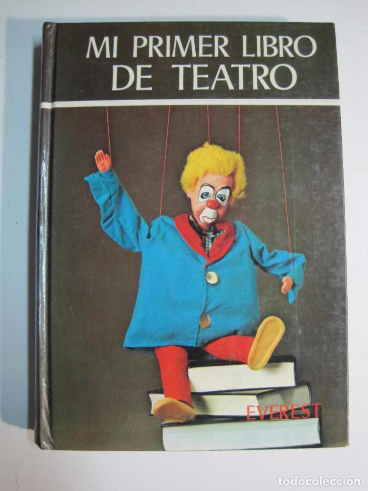 Libros: Mi primer libro de teatro / Julia Gonzalez de Ajo - Foto 1
